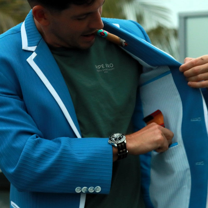 The GOAT Naval Academy Jacket - Men's