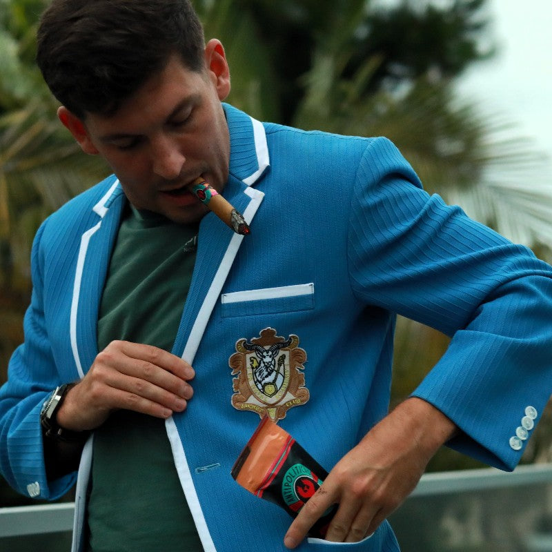 The GOAT Naval Academy Jacket - Men's