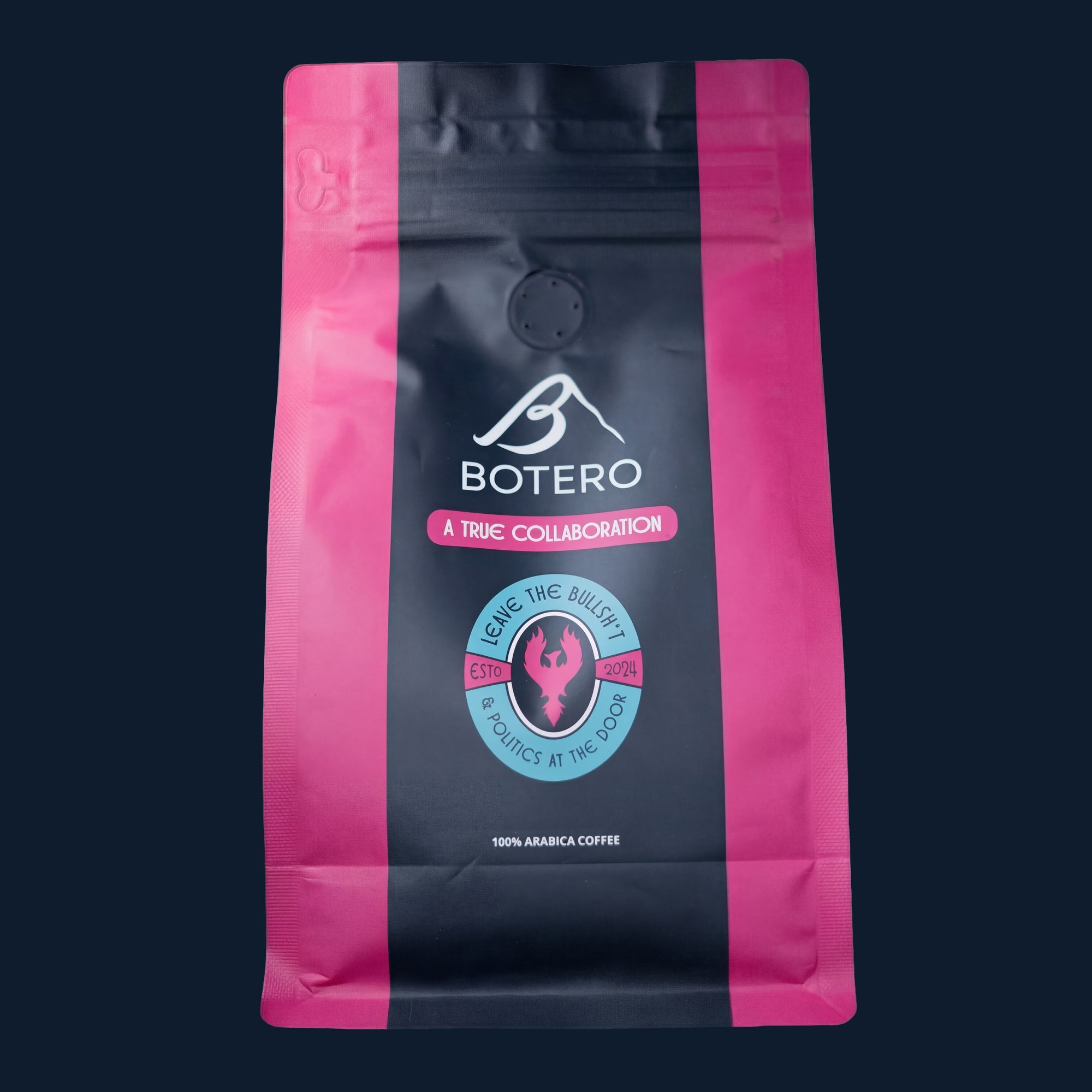 QUIMBARA (Whole Bean - 12 oz.)