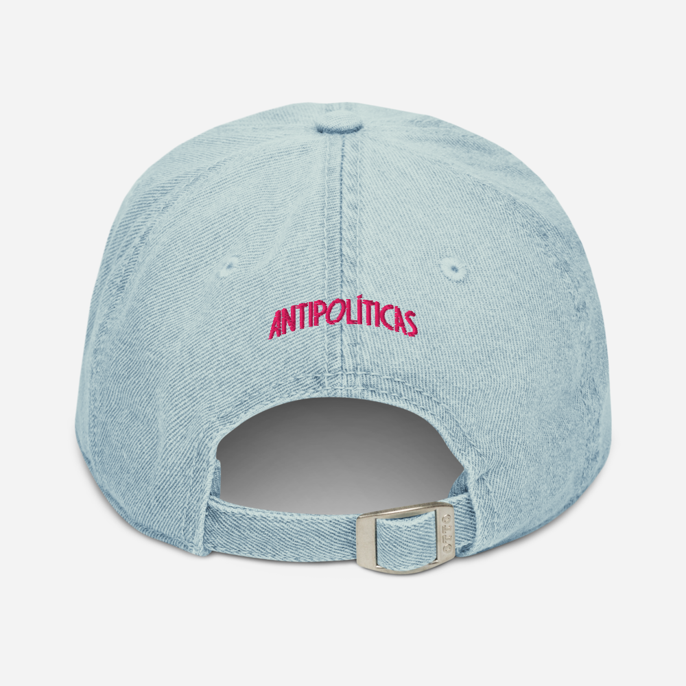 Icon Denim Hat