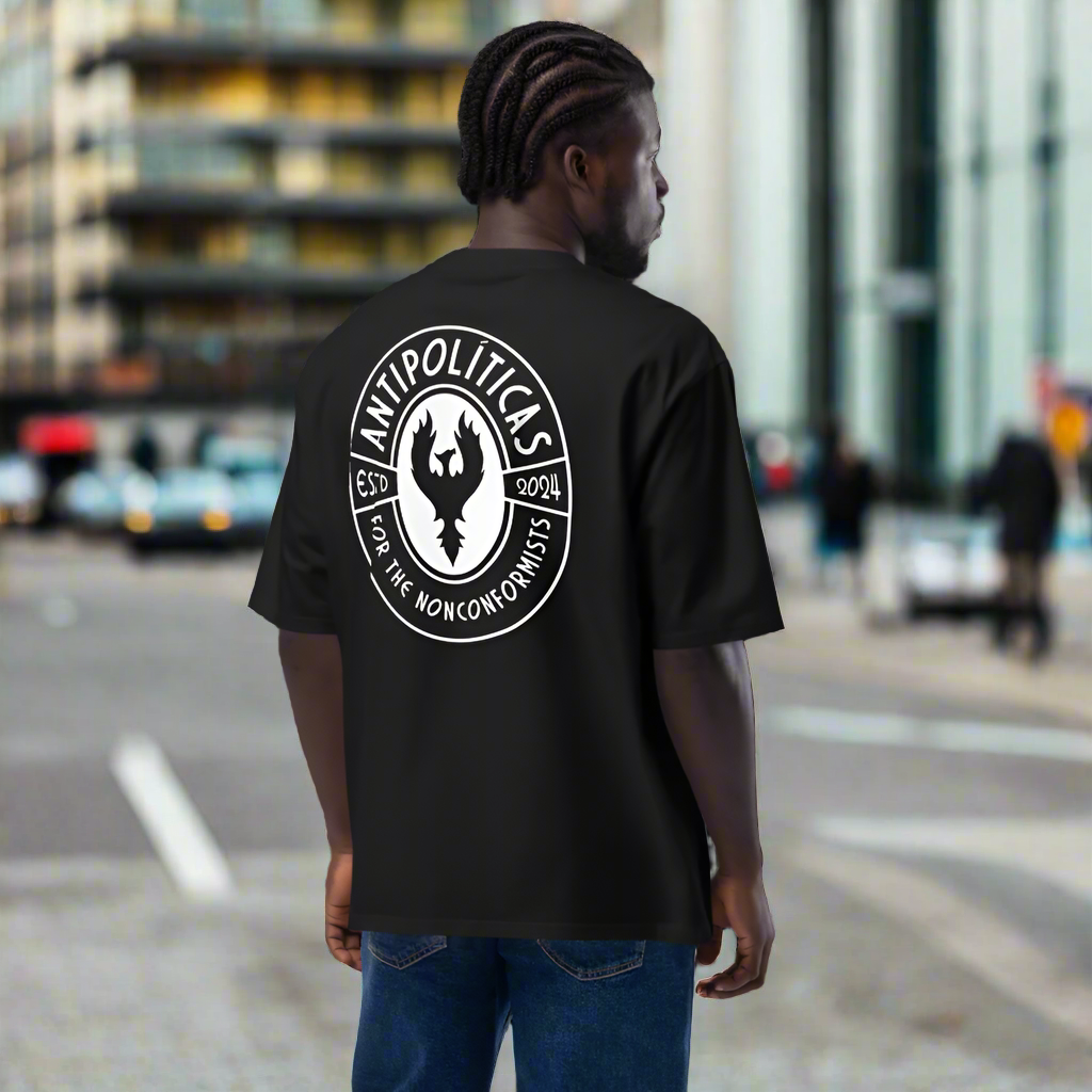 AP Arch Oversized Heavyweight T-Shirt