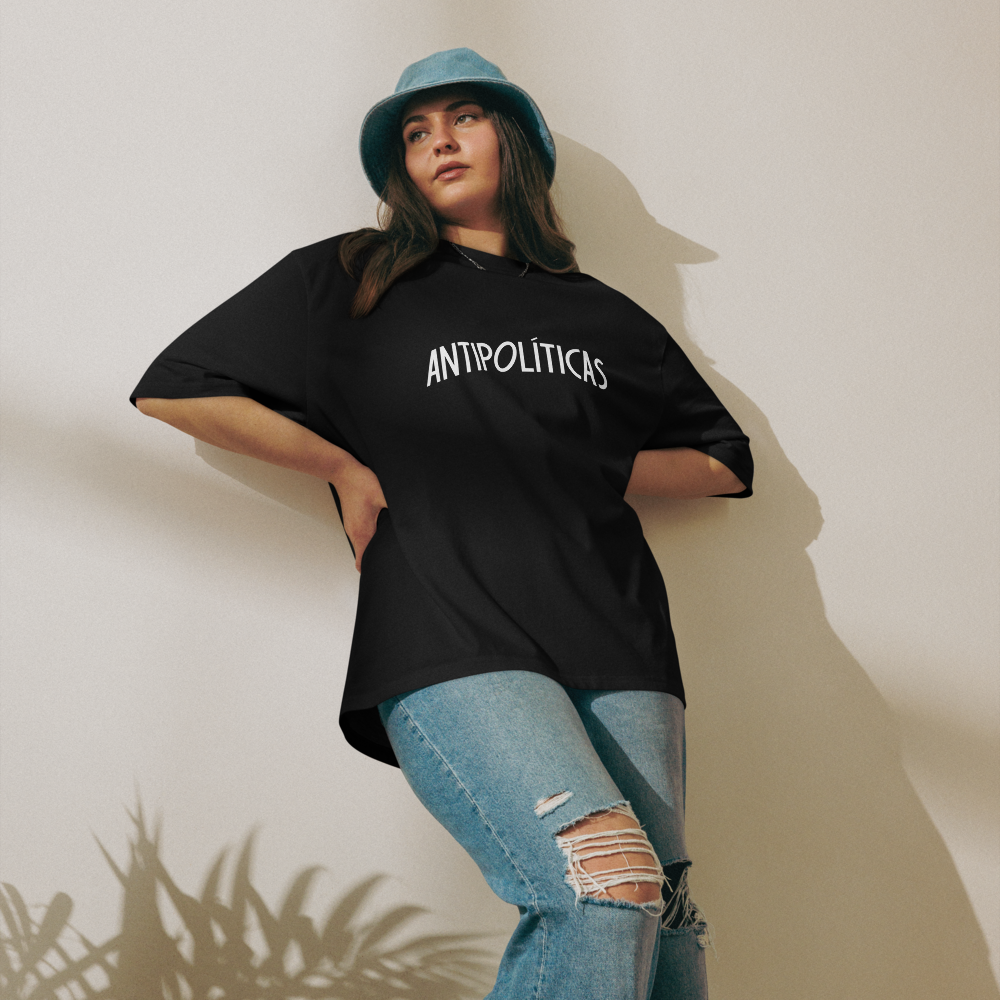 AP Arch Oversized Heavyweight T-Shirt
