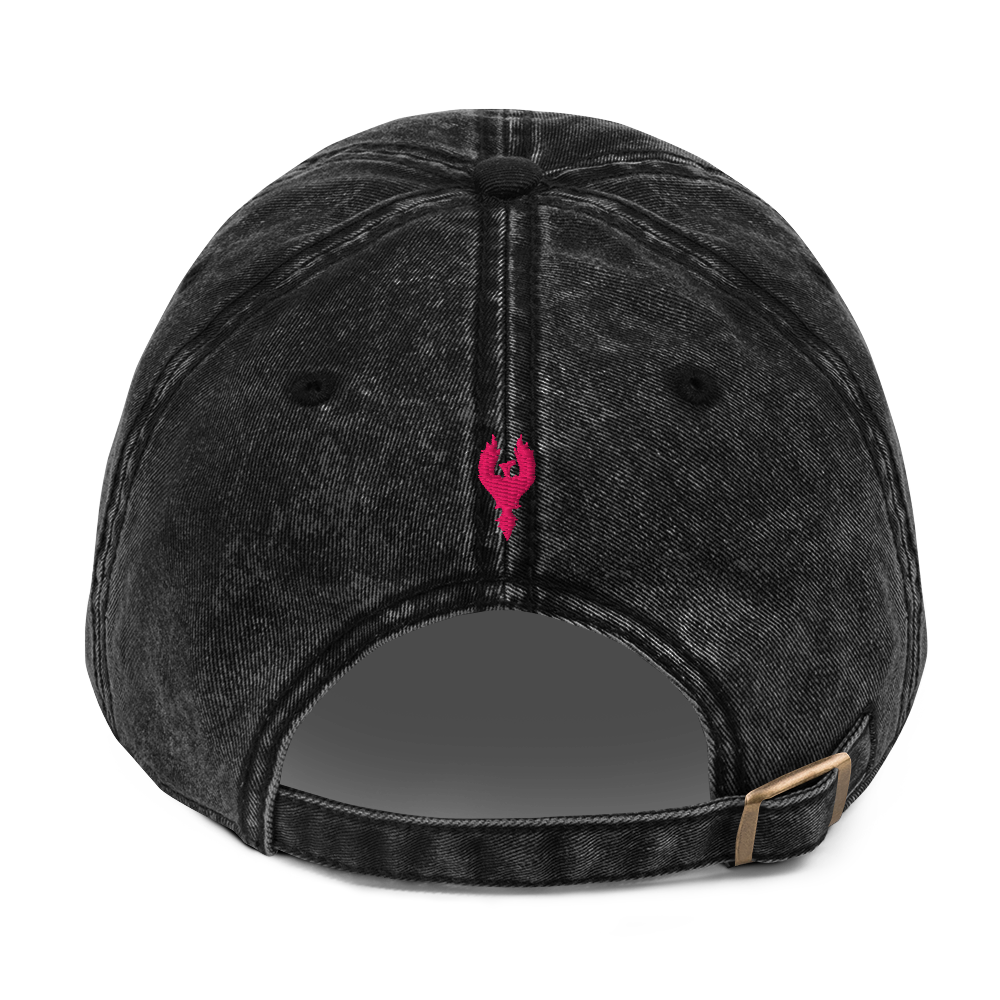 AP Vintage Cotton Twill Cap