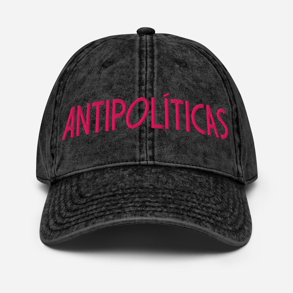 AP Vintage Cotton Twill Cap