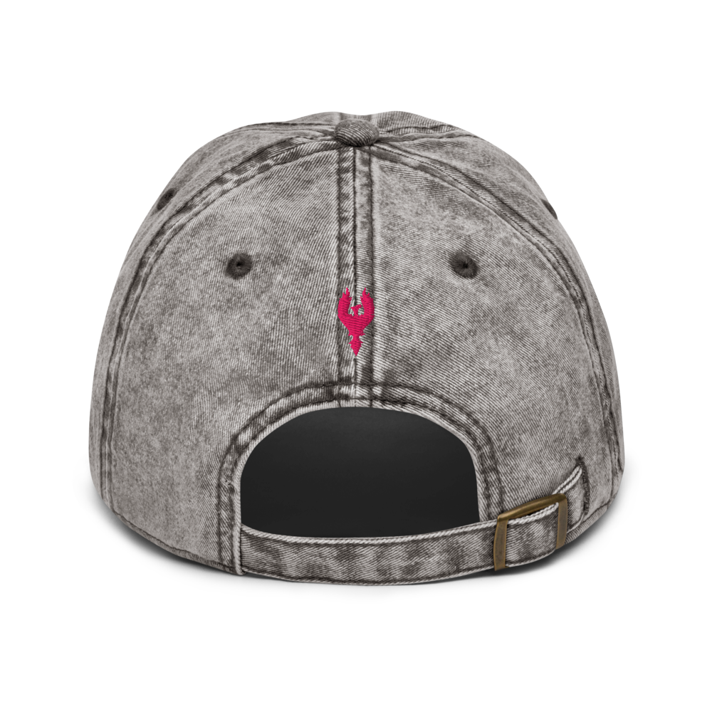 AP Vintage Cotton Twill Cap