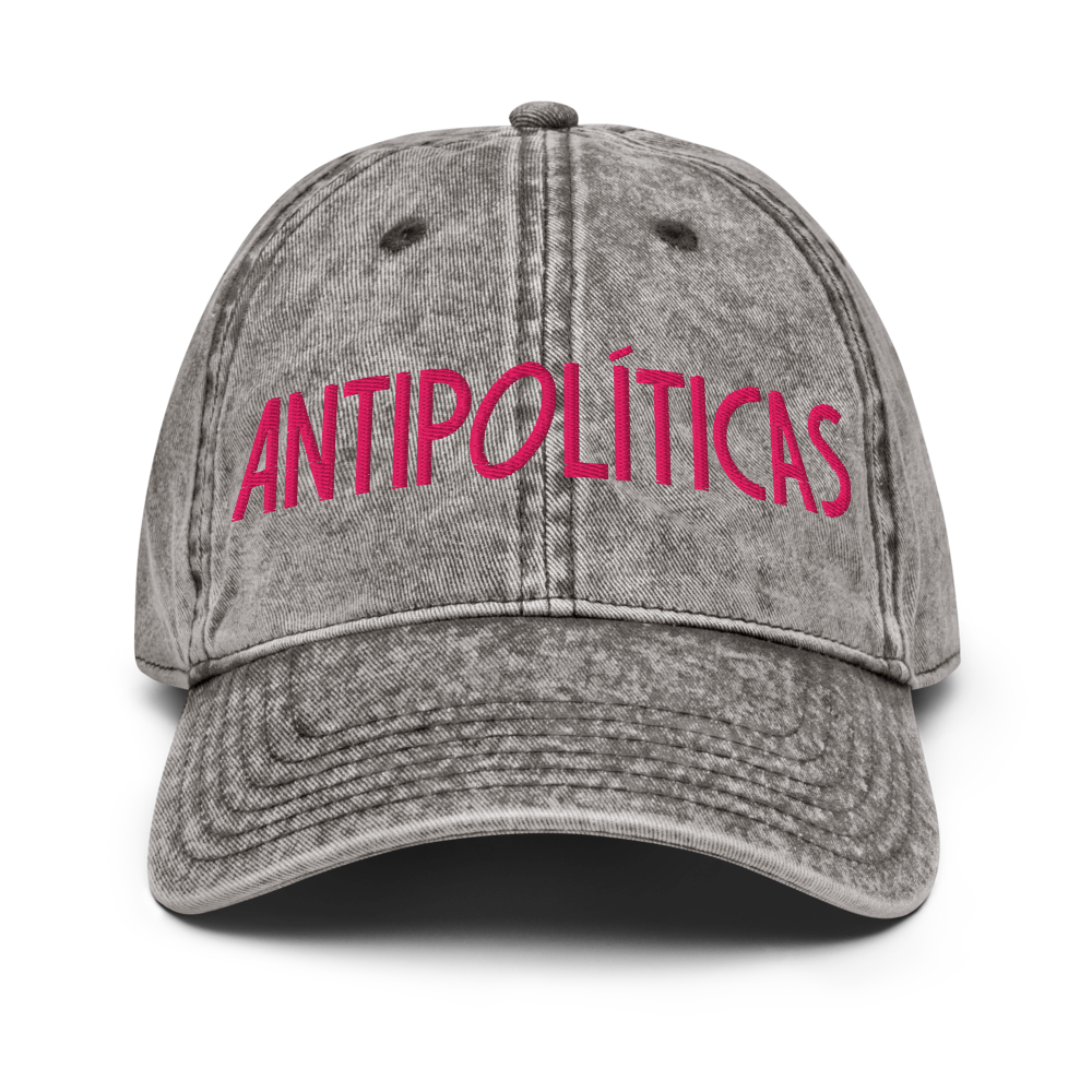 AP Vintage Cotton Twill Cap