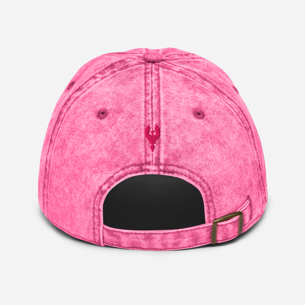 AP Vintage Cotton Twill Cap