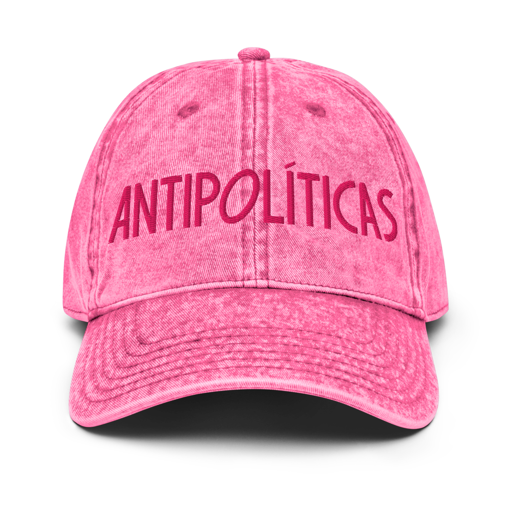 AP Vintage Cotton Twill Cap